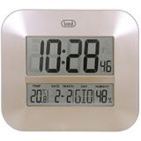 LCD-Display - 169 x 132 mm - Digitale Thermometer - Voeding: 2 x AA Batterijen