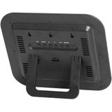 LCD-Display - 169 x 132 mm - Digitale Thermometer - Voeding: 2 x AA Batterijen