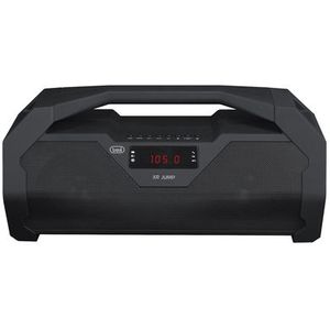 Trevi XR 180 BT Draadloze stereoluidspreker Zwart 18 W