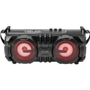 Trevi XR 190 BT Draadloze stereoluidspreker Zwart 24 W