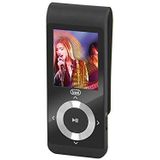 Trevi - MPV 1728 SD - MP3 Speler - Zwart - LCD - 3.5mm