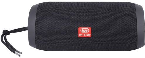 Trevi - XR 84 Plus - Bluetooth-luidspreker - Zwart - Draagbaar