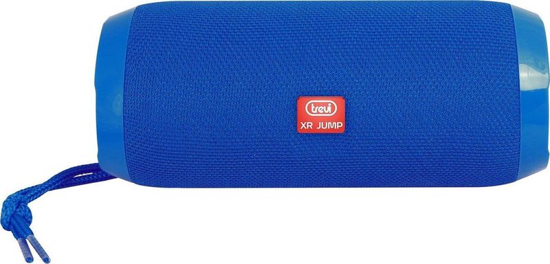 Trevi - XR 84 PLUS - Draagbare Versterkte Luidspreker - Zwart - Draadloos