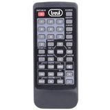 Trevi - Hcx 10D8 - DAB-stereo-installatie - Wit - Digitale Radio-tuner DAB/DAB+/FM