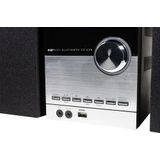 Trevi - Hcx 10D8 - DAB-stereo-installatie - Wit - Digitale Radio-tuner DAB/DAB+/FM