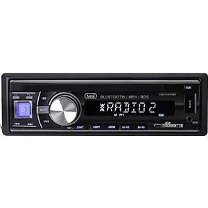 Trevi - SCD 5702 BT - Autoradio - Bluetooth - USB - MP3