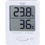 Trevi - 0TE300401 - Elektronische Omgevingsthermometer - Binnen - Wit