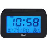 Trevi 0SL3P5000 wekker Digitale wekker Zwart