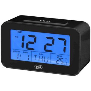 Trevi 0SL3P5000 wekker Digitale wekker Zwart