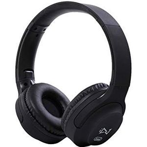 Trevi DJ 601 M Headset Bedraad Hoofdband Oproepen/muziek Zwart