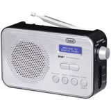 Trevi - DAB 7F92 R - Radio - Zilver - Zwart