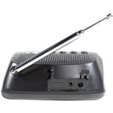 Wekkerradio - DAB+ - Digitale Ontvanger - Groot LED-Display - Programmeerbare Wekker