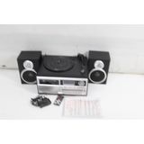 Trevi - 0T107200 TT 1072 - DAB Stereo - Bluetooth - Zwart