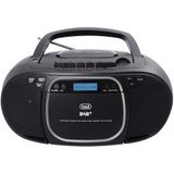 Trevi - CMP 576 - Draagbare Stereo - DAB / DAB+ - Trix-display - Geheugenstations