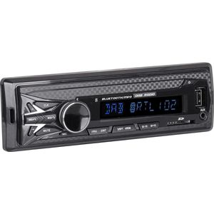 Trevi SCD 5751 Dab autoradio DAB+ FM 160 W, Bluetooth, USB, SD, AUX-in, DAB-antenne inbegrepen