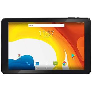 Trevi TAB 10 4G S2 Tablet PC 10 inch Quad Core 4G en WLAN, besturingssysteem Android 10 GB, 2 GB, 16 GB intern geheugen, Bluetooth, hotspotfunctie