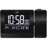 Trevi EC 884 PJ Digitale wekker Zwart