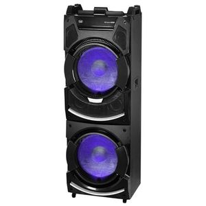 Trevi XF 4500 DJ 2.1 draagbaar luidsprekersysteem Zwart 500 W