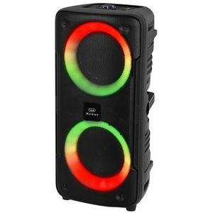 Trevi XF 440 KB Feestluidspreker Zwart 30 W