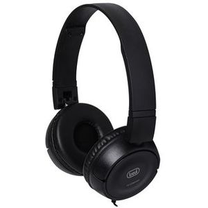 Trevi HTV 649 B Hoofdtelefoons Bedraad Hoofdband TV Zwart