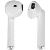 Trevi HMP 12E20 AIR Headset True Wireless Stereo (TWS) In-ear Oproepen/muziek Wit