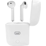 Trevi HMP 12E20 AIR Headset True Wireless Stereo (TWS) In-ear Oproepen/muziek Wit
