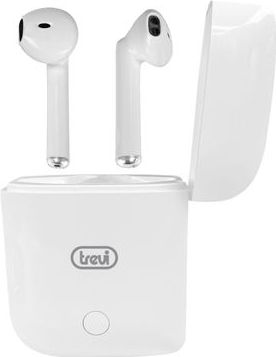 Trevi HMP 12E20 AIR Headset True Wireless Stereo (TWS) In-ear Oproepen/muziek Wit