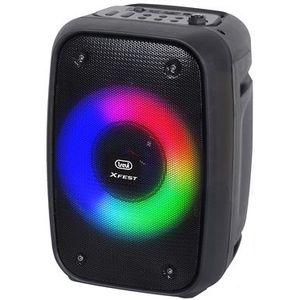 Trevi - XF 150 KB - Draagbare Luidspreker - Multikleur - 15 W