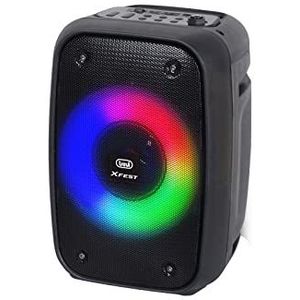 Trevi - XF-150-KB, karaoke speaker, 15W, zwart
