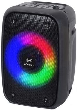 Trevi - XF 150 KB - Draagbare Luidspreker - Multikleur - 15 W
