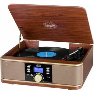 Trevi TT 1042 DAB Kastanjebruin