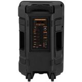 Trevi - XF 1250 KB - Bluetooth Luidspreker - Zwart - Draagbaar