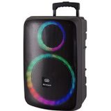 Trevi - XF 1250 KB - Bluetooth Luidspreker - Zwart - Draagbaar