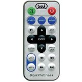 Trevi DPL 2218 digitale fotolijst Wit 20,3 cm (8")