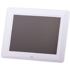 Trevi DPL 2218 digitale fotolijst Wit 20,3 cm (8")