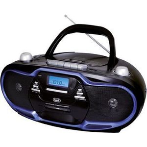 Trevi steroset met cassette player 20 W