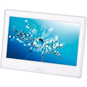 Trevi - DPL 2210 - Digitale Fotolijst - Wit - LED-Display