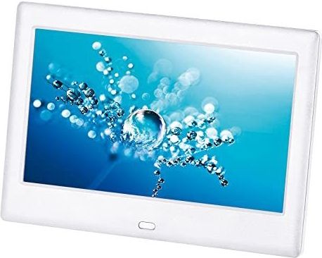 Trevi - DPL 2210 - Digitale Fotolijst - Wit - LED-Display