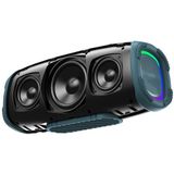 X JUMP XJ 200 Draadloze stereoluidspreker Grijs 90 W