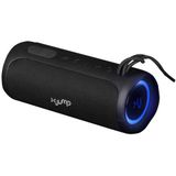 X - JUMP XJ 100 - Draagbare Luidspreker - Zwart - Bluetooth - IP67 Waterdicht