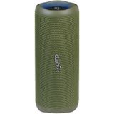 X JUMP XJ 100 - Draagbare Luidspreker - Groen - Bluetooth - IP67 Waterdicht