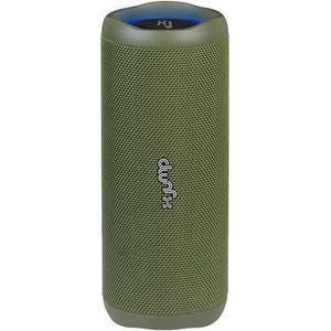 X JUMP XJ 100 - Draagbare Luidspreker - Groen - Bluetooth - IP67 Waterdicht