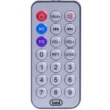 Trevi - XF 470 KB - Bluetooth Luidspreker - Zwart - 60W