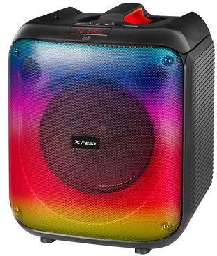 Trevi - XF 470 KB - Bluetooth Luidspreker - Zwart - 60W