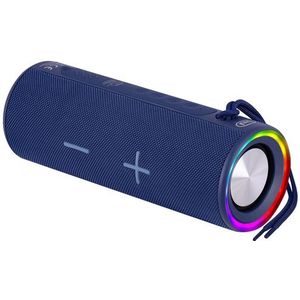 Trevi 0XR8A3504 Draagbare & party speaker Draadloze stereoluidspreker Blauw 20 W