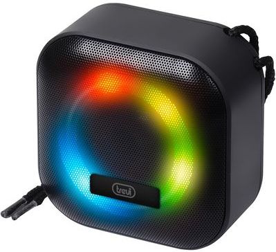 Trevi XR 8A12 Zwart 3 W