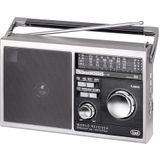Trevi - MB 749 - Draagbare Radio - Wit - Multiband - USB - Micro SD - AUX-IN