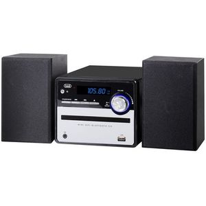 Trevi - 0H10F600 - Draagbare CD Radio - 20W