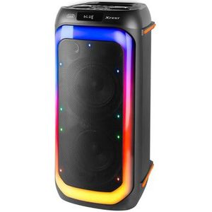 Trevi XF 780 KB Feestluidspreker Zwart 110 W