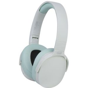 Trevi DJ 12E45 BT Headset Bedraad en draadloos Hoofdband Oproepen/muziek Groen